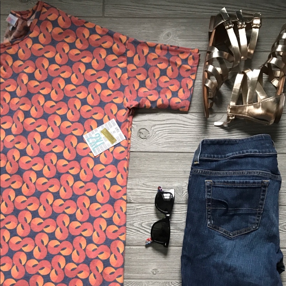 NWT LLR 2XL IRMA